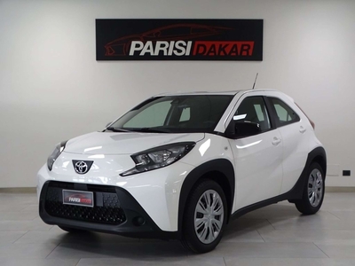 Toyota Aygo X 1.0 VVT-i CVT 53 kW