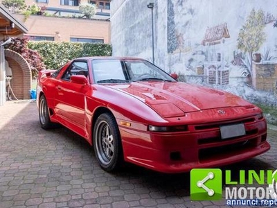 Toyota Supra 3.0i turbo 24V cat Convertible Solbiate Arno