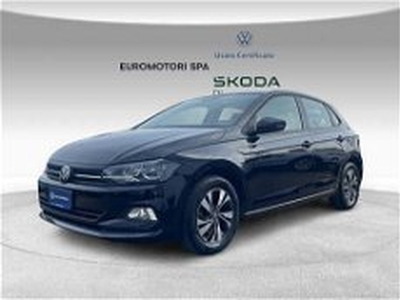 Volkswagen Polo 1.0 TGI 5p. Comfortline BlueMotion Technology del 2021 usata a Grosseto