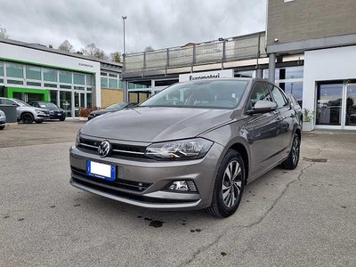 Volkswagen Polo 6ª serie 1.0 TSI DSG 5p. Comfortline BlueMotion Technology da Euromotori S.p.A.