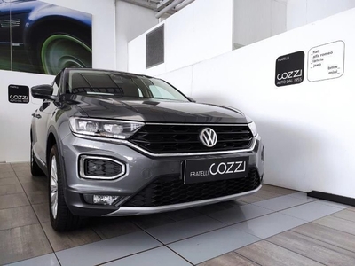 Volkswagen T-Roc 1.0 TSI 115 CV