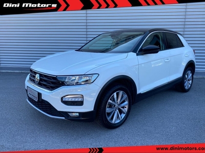 Volkswagen T-Roc 1.0 TSI 115 CV