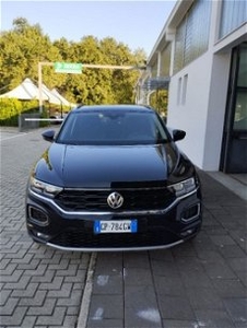 Volkswagen T-Roc 1.0 TSI 115 CV Advanced BlueMotion Technology del 2019 usata a Masserano