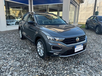 Volkswagen T-Roc 1.5 TSI