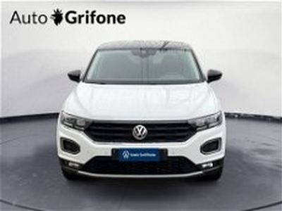 Volkswagen T-Roc 1.0 tsi Style 115cv del 2018 usata a Modena