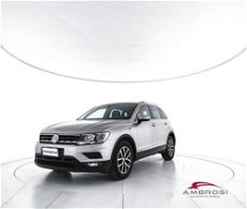 Volkswagen Tiguan Allspace 2.0 tdi Life 150cv dsg del 2018 usata a Corciano