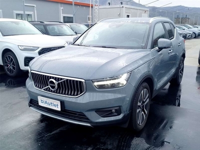 Volvo XC40 D3 AWD Geartronic Inscription 110 kW