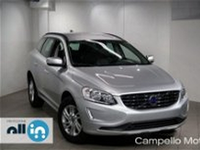 Volvo XC60 D4 Business del 2016 usata a Venezia