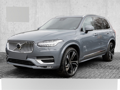 VOLVO Xc90 Ultimate Bright Awd B5 Diesel Eu6d 7-sitzer Allrad Hud Ad Standhzg Ahk Digitales Cockpit