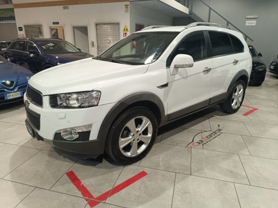 2012 CHEVROLET Captiva