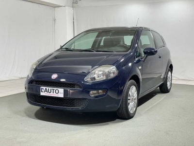 2012 FIAT Punto