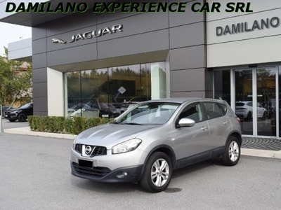 2012 NISSAN Qashqai