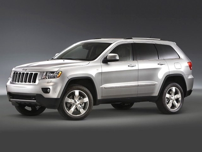 2013 JEEP Grand Cherokee