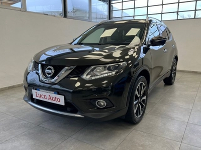 2014 NISSAN X-Trail