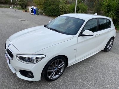 2015 BMW 116