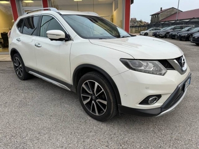 2015 NISSAN X-Trail