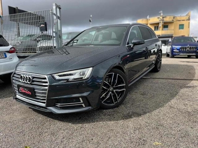 2016 AUDI A4