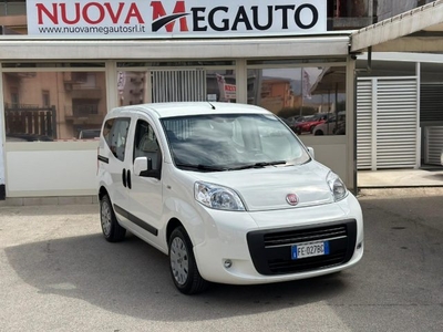 2016 FIAT Qubo