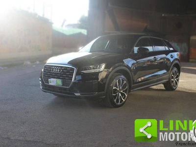 2018 AUDI Q2