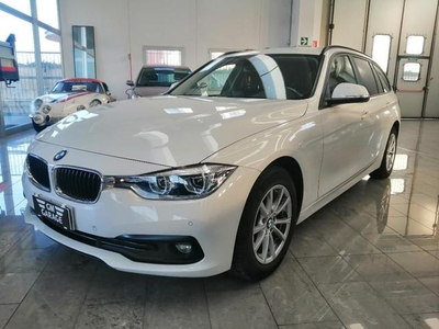 2018 BMW 316