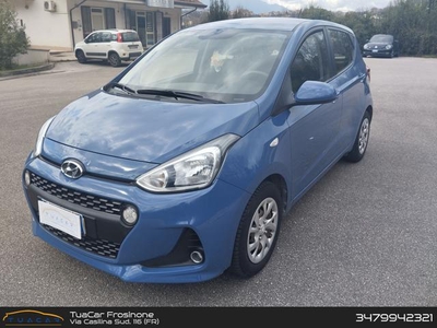 2018 HYUNDAI i10