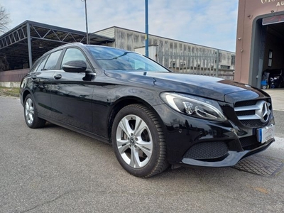 2018 MERCEDES-BENZ C 220