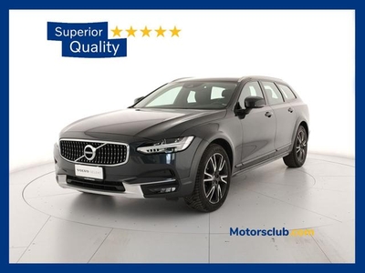 2018 VOLVO V90 Cross Country