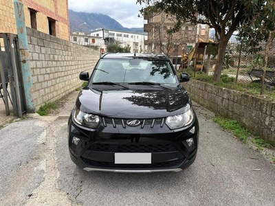 2019 MAHINDRA KUV100