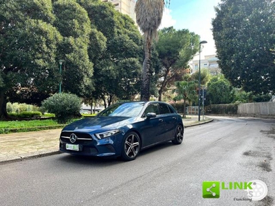 2019 MERCEDES-BENZ A 200