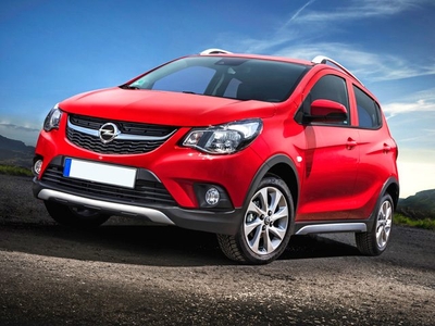 2019 OPEL Karl