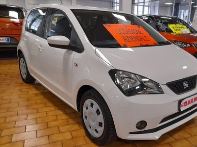 2019 SEAT Mii