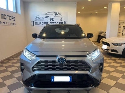 2019 TOYOTA RAV 4