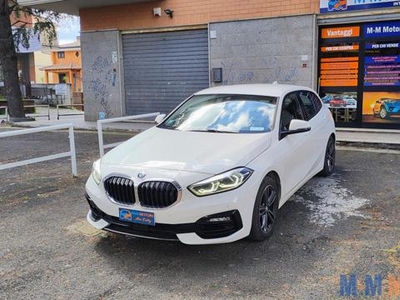 2020 BMW 118