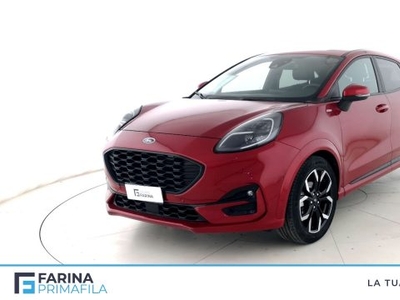 2020 FORD Puma