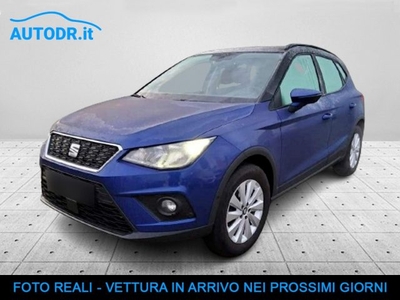 2020 SEAT Arona