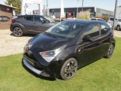 2020 TOYOTA Aygo