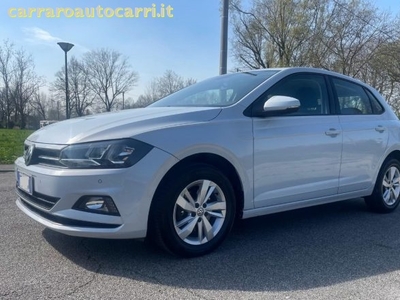 2020 VOLKSWAGEN Polo