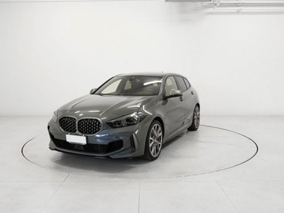 2021 BMW M135