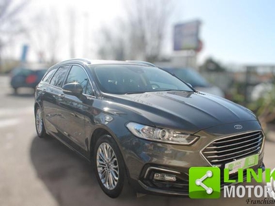 2021 FORD Mondeo