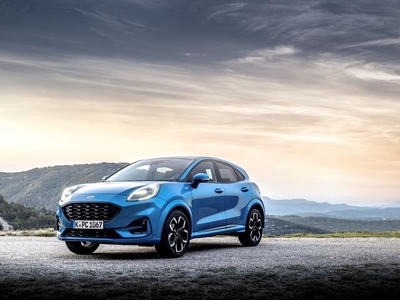 2021 FORD Puma