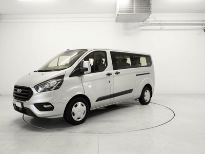 2021 FORD Transit Custom