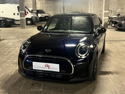 2021 MINI Cooper