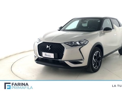 2022 DS AUTOMOBILES DS 3 Crossback