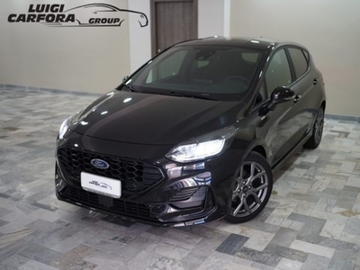 2022 FORD Fiesta