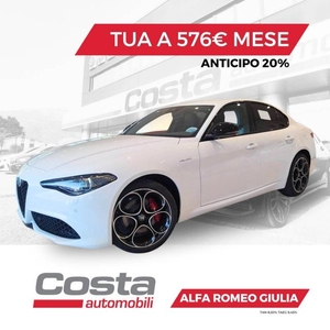 2023 ALFA ROMEO Giulia