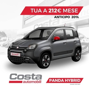 2024 FIAT Panda