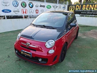 Abarth 500 1.4 Turbo T-Jet essesse Atripalda