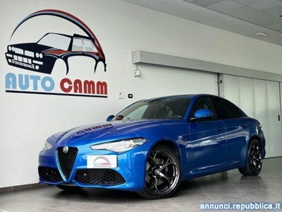 Alfa Romeo Giulia 2.2 Turbodiesel 210 CV AT8 AWD Q4 Veloce Cesano Maderno