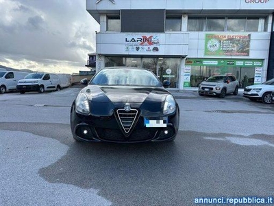 Alfa Romeo Giulietta 2.0 JTDm-2 140 CV Massarosa
