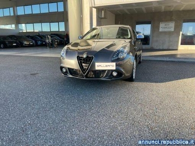 Alfa Romeo Giulietta 2.0 JTDm-2 150 CV Exclusive Riva Presso Chieri